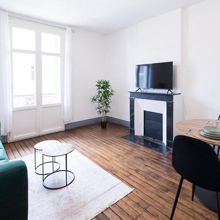 Appartement Avec Balcon A 250 M De La Gare, Hyper Centre Tours Extérieur photo