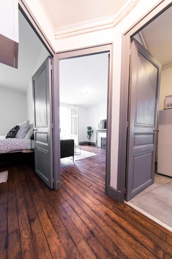 Appartement Avec Balcon A 250 M De La Gare, Hyper Centre Tours Extérieur photo