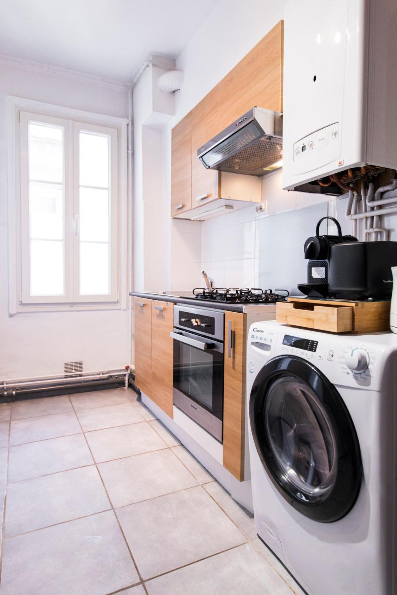 Appartement Avec Balcon A 250 M De La Gare, Hyper Centre Tours Extérieur photo